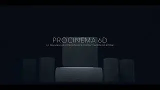 DT ProCinema 6D Product Feature Video