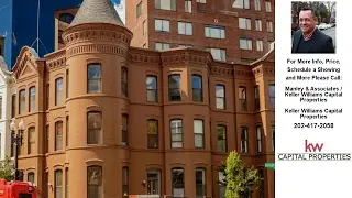 3 WASHINGTON CIRCLE NORTHWEST, WASHINGTON, DC Presented by Manley & Associates / Keller Williams