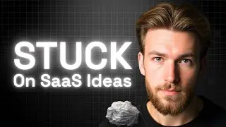 Can't Think of What SaaS to Build In 2026? Watch This.