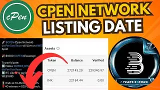 Cpen New Update Cpen Listing Date CPEN Listing Price Cpen Price Prediction Cpen Withdraw Received