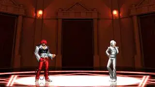Viktor's MUGEN fighting show: Ep 5. Viktor and his KOF Friends VS. Random team