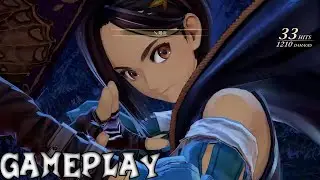 Tales Of Arise - 7 Minutes Of Gameplay (JP)