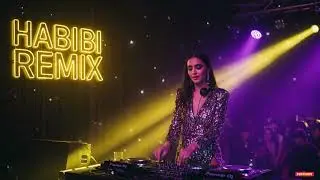 Arabic Night Party Remix 2025 🌙 Nonstop DJ Mix for Club Nights