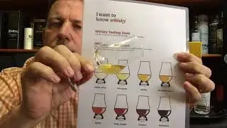 Glenmorangie 10 Original: Whisky Review #4 Tasting & Food Pairing