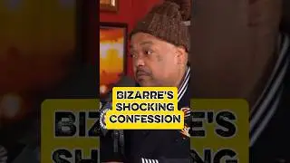 Bizarre&rsquo;s Shocking Confession About His Own Lyrics! 💀 #eminem #d12 #bizarre #shorts