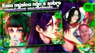 REACT | Dan - Apotecária (The Apothecary Diaries) ft. Anny