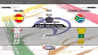 FIFA WORLD CUP 2002 - GROUP B - FIXTURE 3 - SPAIN - SOUTH AFRICA