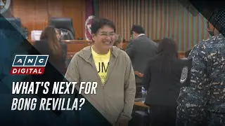 Bulacan 'ghost' flood control project case moves forward; Revilla arraignment reset