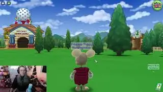 Livestream 🔴 First time ToonTown!!
