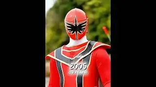 MAGIRANGER CAST THEN & NOW (2005 - 2025) - PART 1 #powerrangers #magiranger #sentai #bandai #ranger