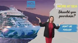 Is NCL&rsquo;s More At Sea Plan REALLY Worth It? 💸🛳️ (Full Cost Breakdown + Insider Tips!)