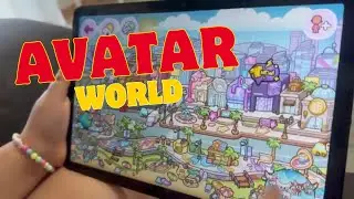 Giochiamo con AVATAR WORLD
