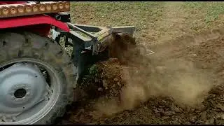 Automatic Reversible Disc plough 9413189845, 9460064804