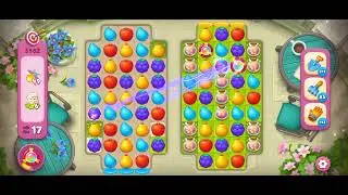 Gardenscapes Level 5482 [Challenge Level] #androidgameplay #gardenscapesgameplay #viralvideo #trandi