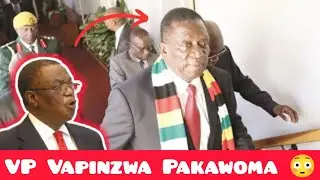 ED Borrowdale Meeting To Thwart Chiwenga Sanyatwe & Rugeje 😳