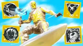 the new mythic items are OVERPOWERED (season 4)