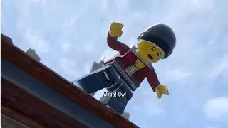 LEGO City Undercover Chapter 5: Undercover | Police Disguise, Catching Bucky + Entrying Chan Gang 🧱🎧