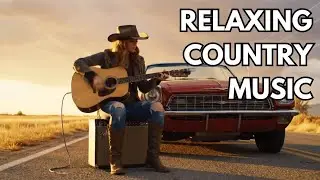 Homes In The Mountains | Relaxing Country Music