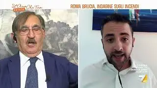 Scontro tra Marco Furfaro e Ignazio La Russa: 