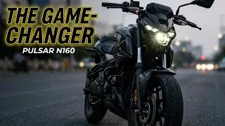Bajaj Pulsar N160 Review – Best 160cc Bike in India? Mileage, Power & Price