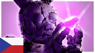 Springtrapův diamant | FNAF CZ dabing