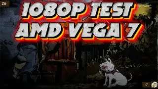 THE NIGHTMARE JOURNEY / RYZEN 5 5600GT / VEGA 7 GRAPHICS / TEST IN 1080P ULTRA !