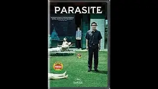 Opening To Parasite 2020 DVD