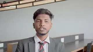 MBA Placement Story: Tejas Jhadav Placed at Faina Universal | SOCMS | Sandip University