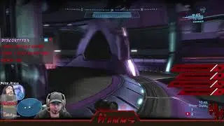 Sick stick in Halo Reach!