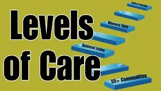 Levels Of Care - Tuesday's Tip for Caregivers