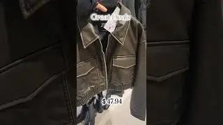 ZARA Black Friday Sale 2023ザラのセールが劇アツすぎる！#shorts #zara #ザラ #ブラックフライデー #gooddeals #sale #shopping