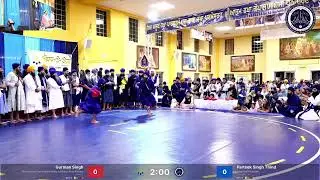 LIVE: Jauhr-E-Teg 2025 - Akhara 1 Sunday