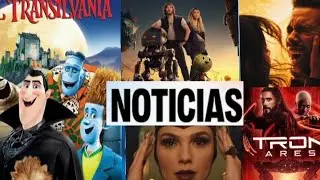 El regreso Hotel Transilvania las peores películas y más aquí 🗞️📻