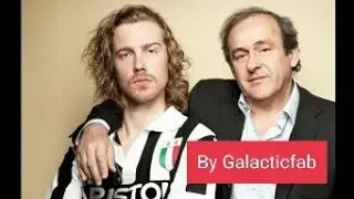 Platini⚽Julien Dor&eacute; - Cover By Galacticfab
