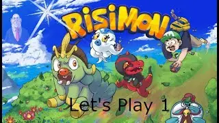 Risimon Demo Let's Play 1