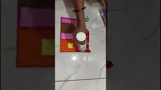 ​पुरानी फाइलों से DIYWall Art! 🖼️ कमरे को नया लुक दें |Easy Paper Craft Decor#OldFilesCraft#youtube 