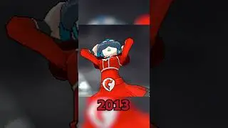 Evolution of Mable in Pok&eacute;mon #shorts