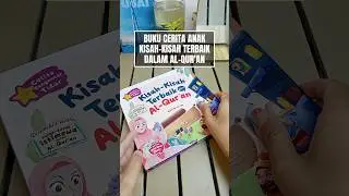 Kisah Inspiratif Dalam AlQur'an, bisa cerita sambil ambil hikmah & teladan dari Alquran. #cerita