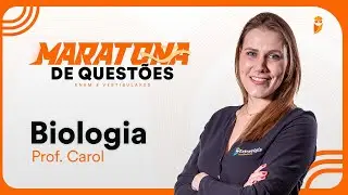 Biologia para ENEM e Vestibulares - Embriologia - Parte 1 - Prof. Carol Negrin
