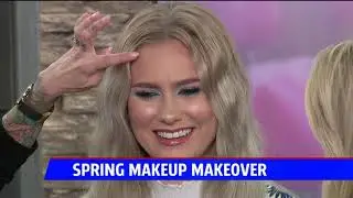 Spring makeup looks: tips and ideas