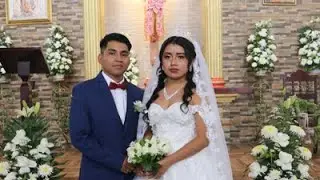 Boda Religiosa Completa Ana y Ervin | Video Oficial