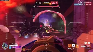 DAFRAN TRACER + BASTION + SOJOURN СЕЗОН 19 ТОП-500 ГЕЙМПЛЕЙ