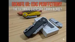 Oknife UI Utility Knife, Is this the last one you'll ever buy?