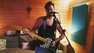 Full Talkbox Guitar Solo Rocky Mountain Way (Improvised Jam)