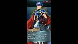 FEH - W!Cecilia vs Marth & Caeda Infernal