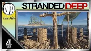 🌴Unser Boot ist kacke ! 🌴Stranded Deep #04 | lets play Deutsch