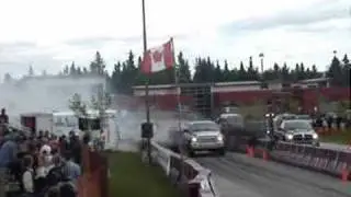 DV8 Motorsports 2007 Season