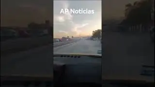 As&iacute; amanece el tramo Jalipa-Puerto, una chulada, totalmente despejadaQue tengan excelente dia