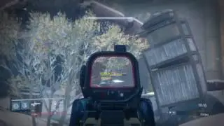 Solo Nightfall Sepiks Perfected/Gold Tier