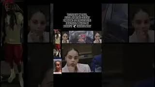 ALICIA ANDREWS CAUGHT SMIRKING IN COURT AFTER PROSECUTORS SHOWED A PICTURE OF FOOLIO LIFELESS BODY